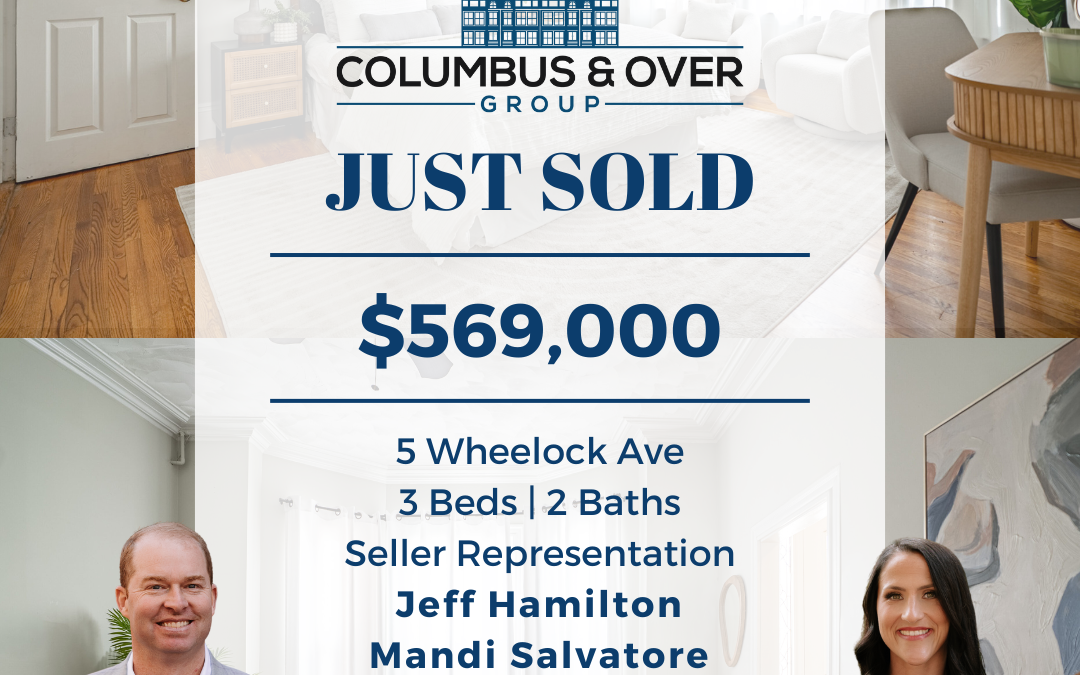 5 Wheelock Avenue
