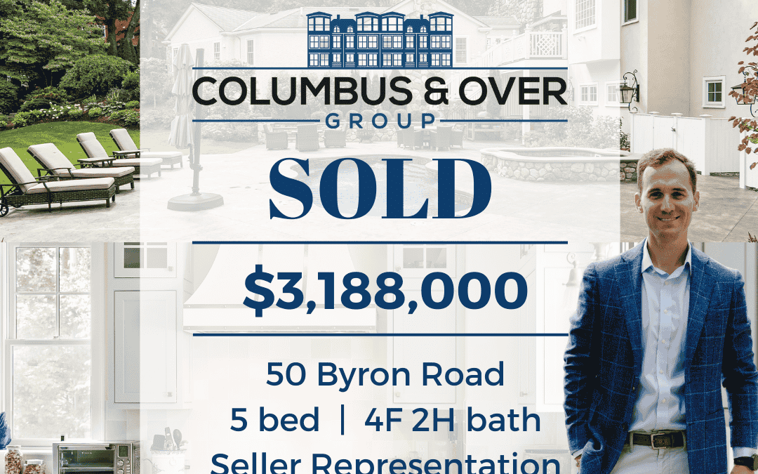 50 Byron Road