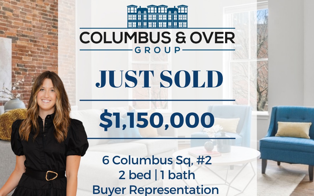 6 Columbus Square #2