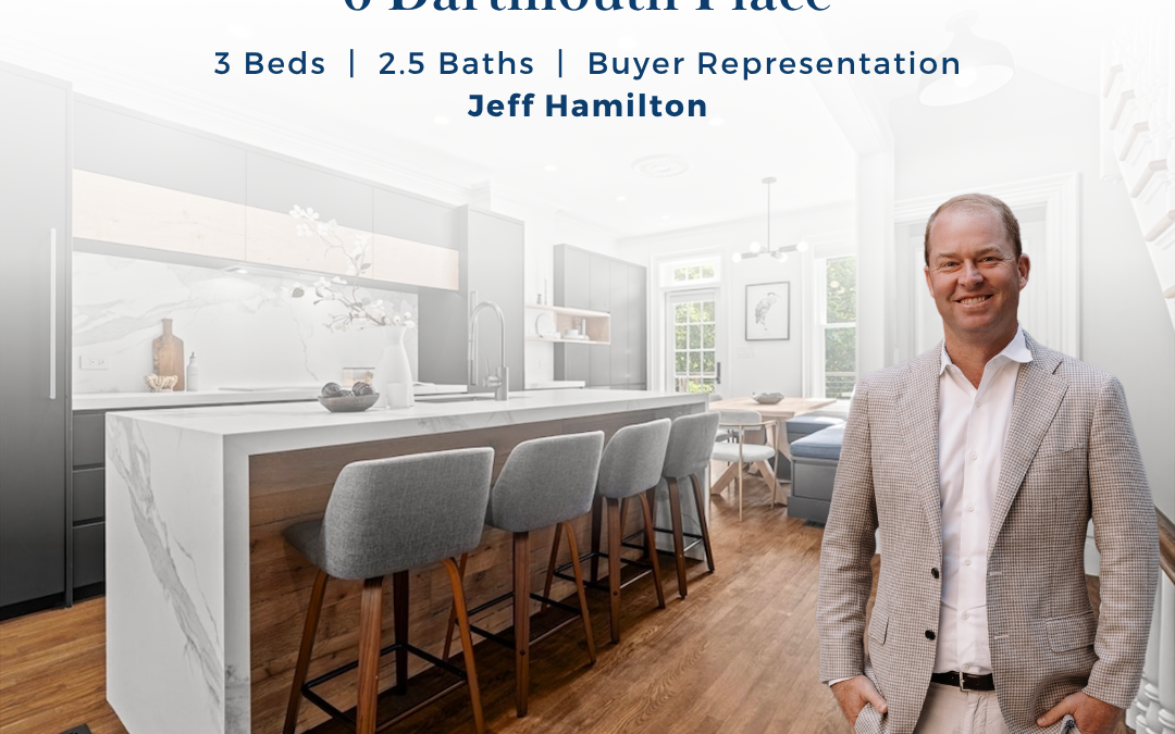 6 Dartmouth Place
