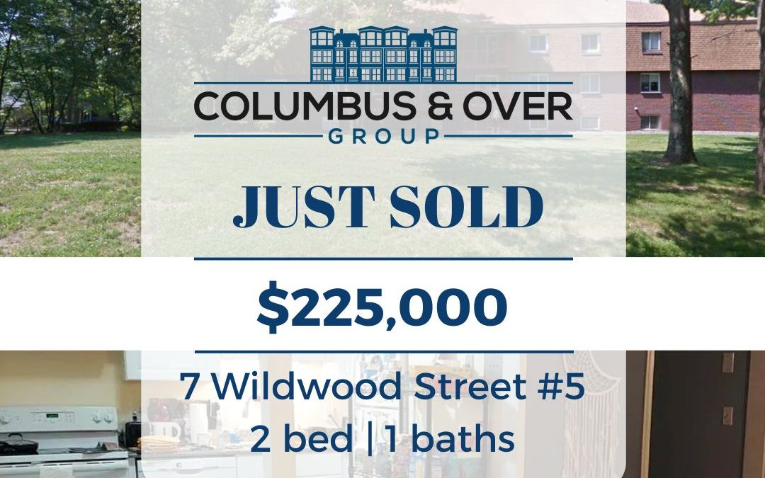 7 Wildwood Street, #5