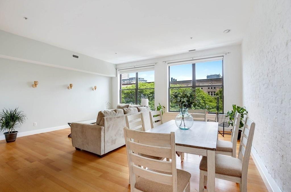 5 Hudson Street #4S