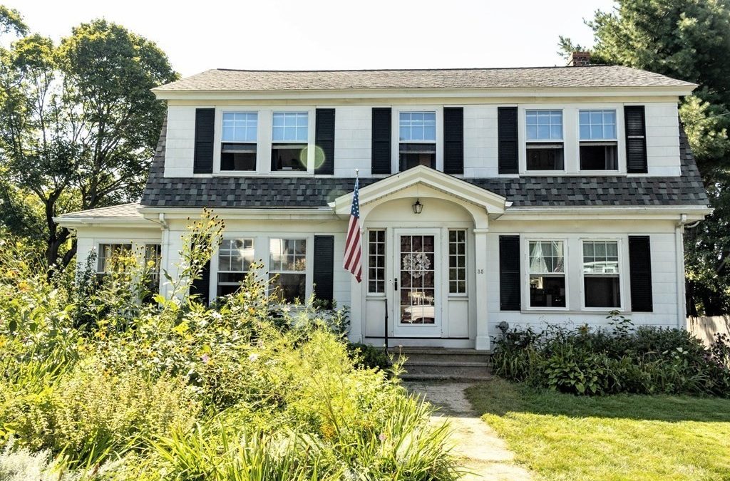 35 Coolidge Avenue