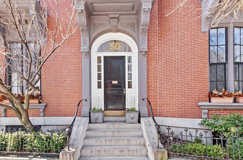 50 Monument Square, Unit 8