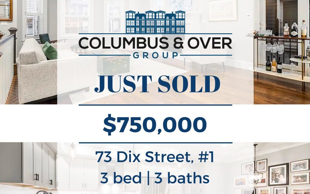 73 Dix Street, #1