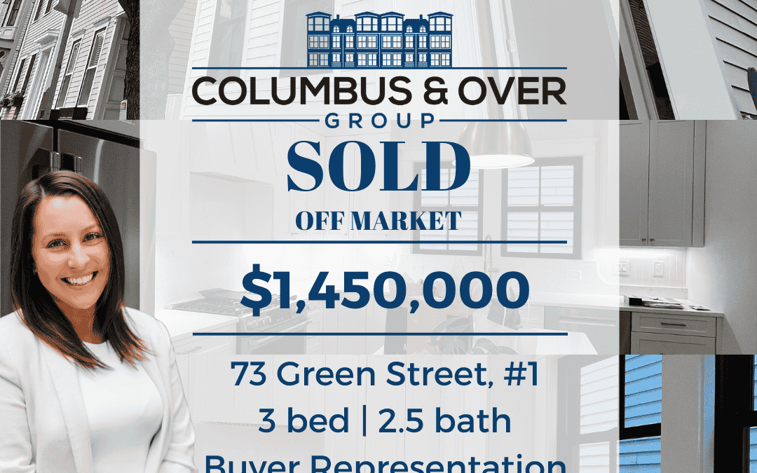 73 Green St, #1