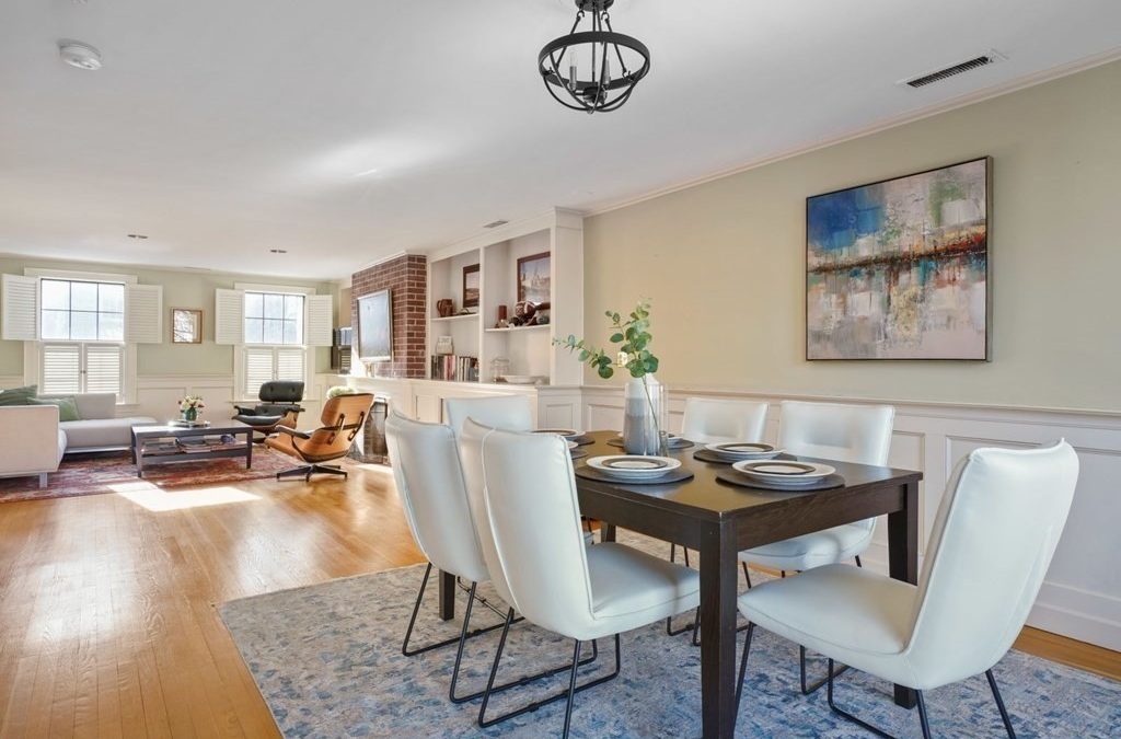 1 Devens Street, Unit 3