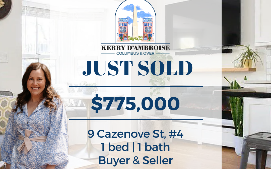9 Cazenove St #4