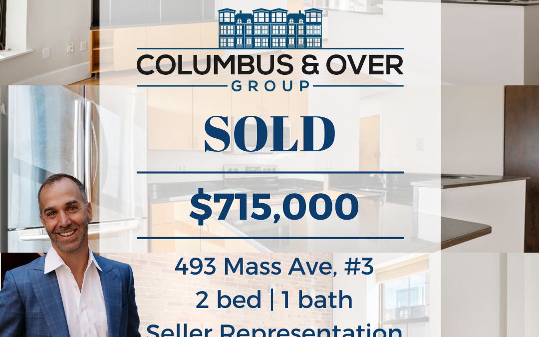 493 Mass Ave, #3