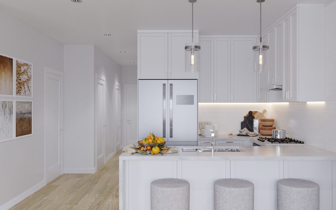 New Construction at 11 Isabella Street in Bay Village Complete!