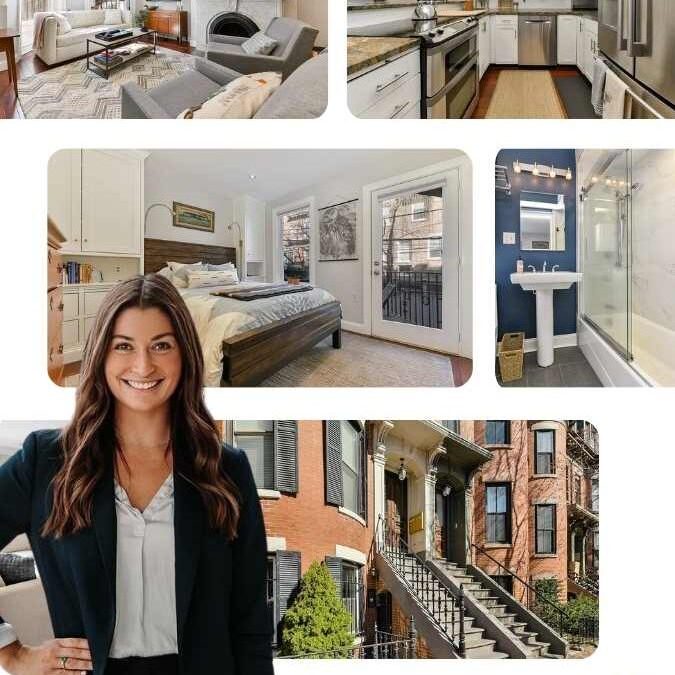 107 Appleton Street, #2