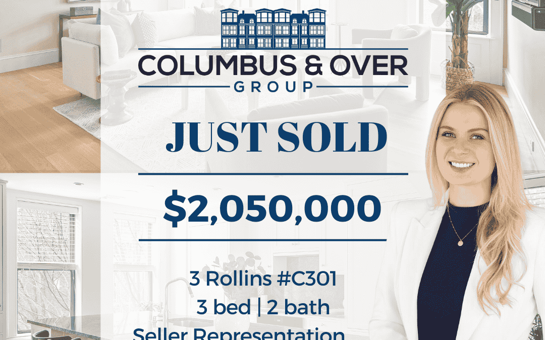 3 Rollins St., #C-301