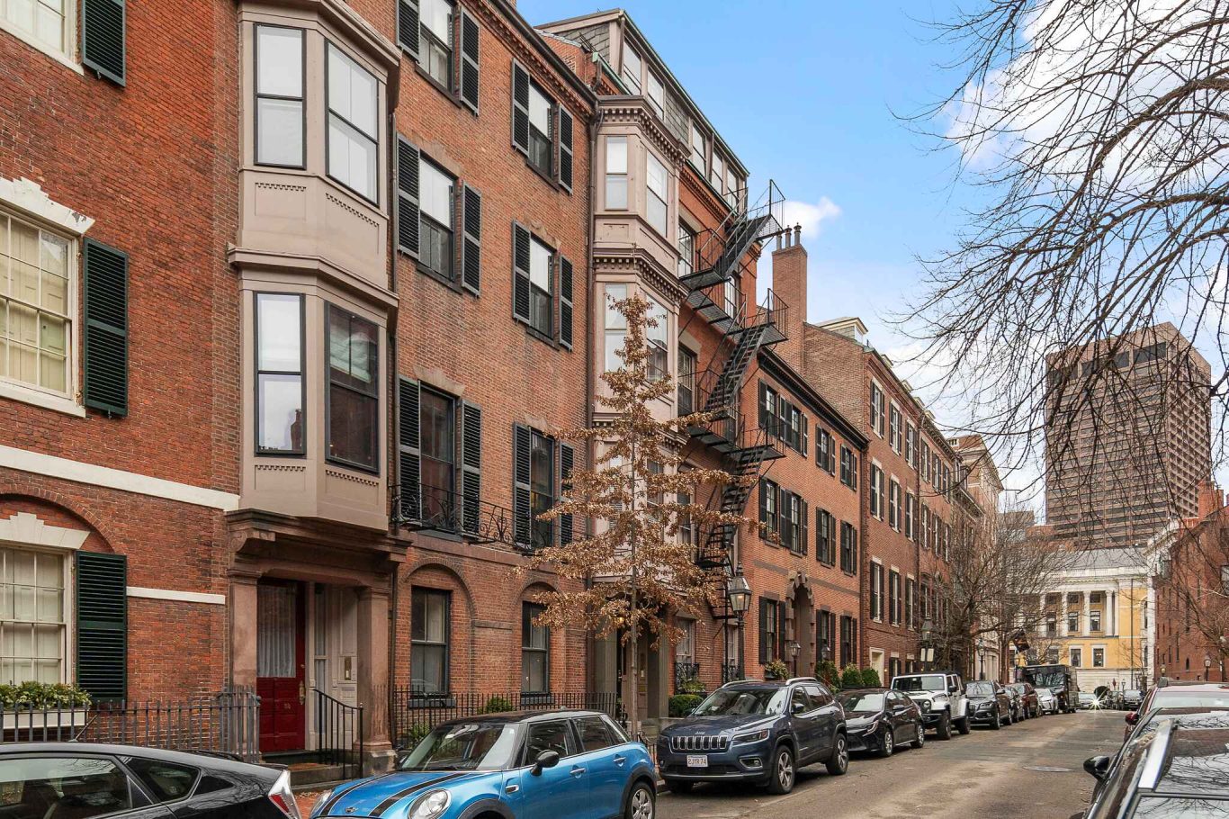 53 Mt. Vernon Street, #2