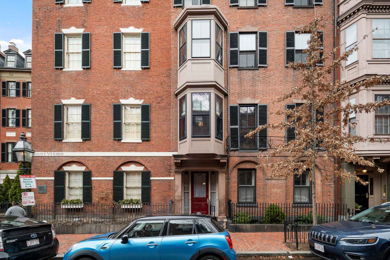 53 Mt. Vernon Street, #2