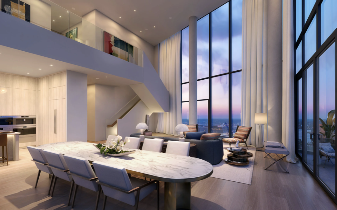 South Station Tower Residences