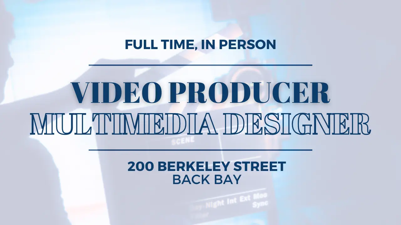 Video Producer
