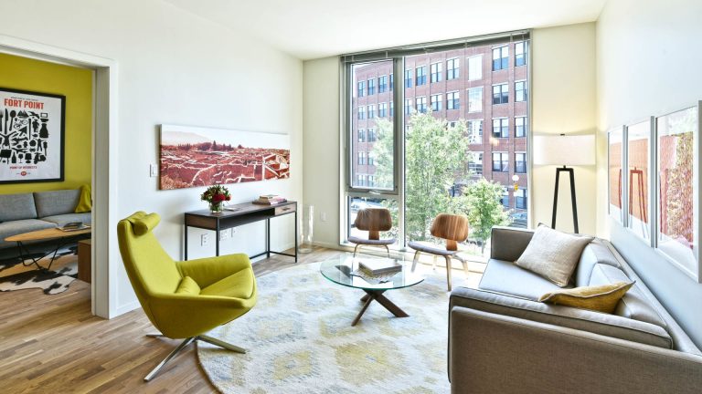 Girard Apartments
