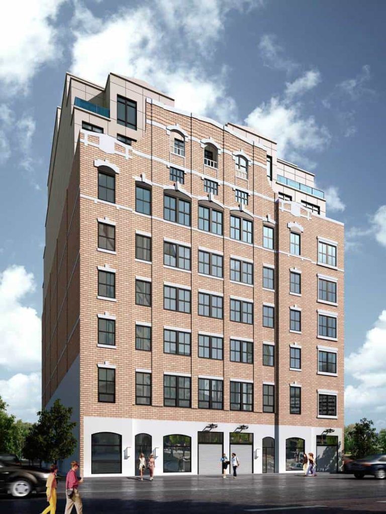 Parkside Residences