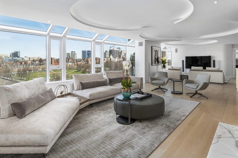 Four Seasons Place