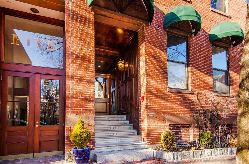 3 Appleton Street, #505