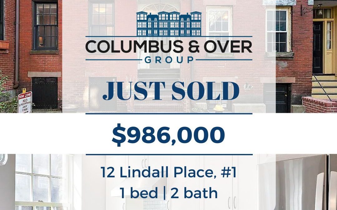 12 Lindall Place, #1