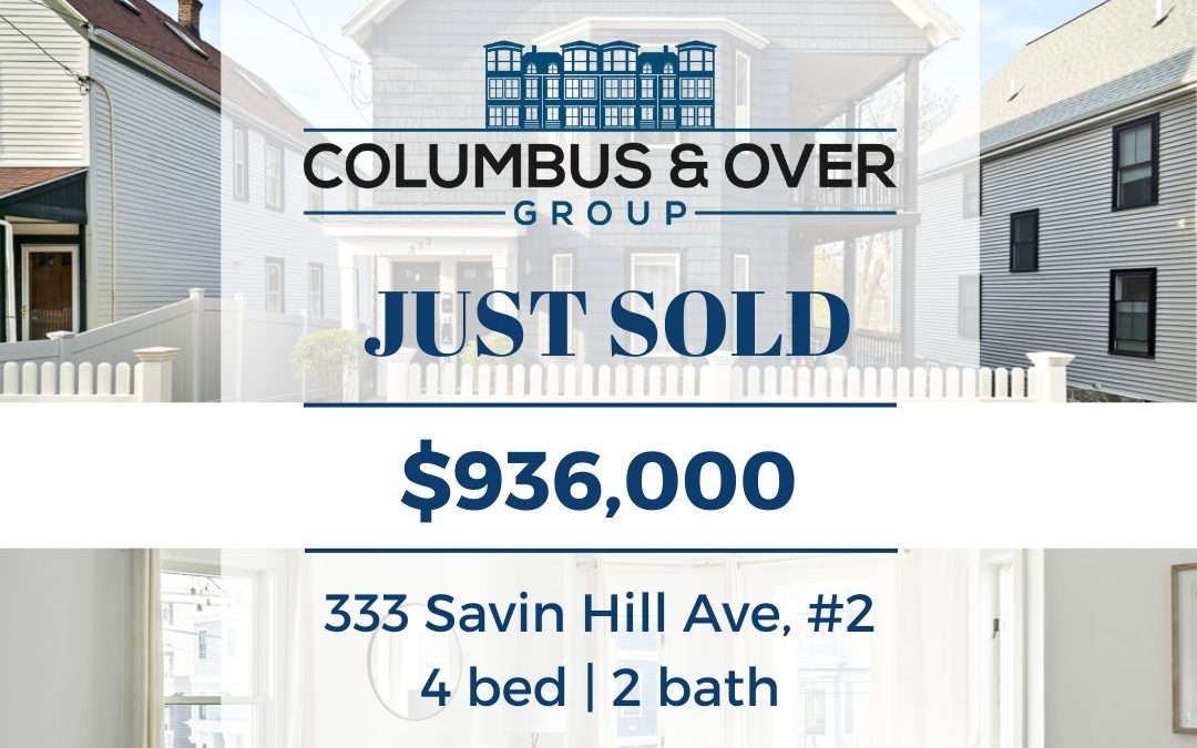 333 Savin Hill Avenue, Unit 2