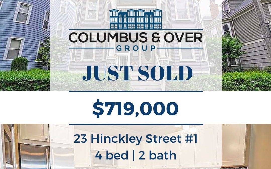 23 Hinckley Street #1
