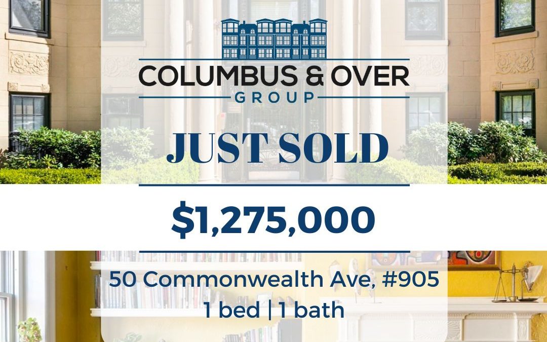 50 Commonwealth Avenue, #905