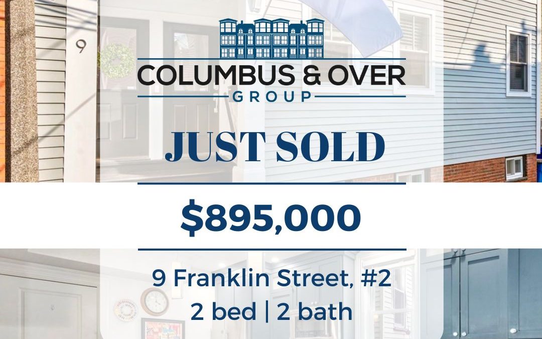 9 Franklin Street, #2