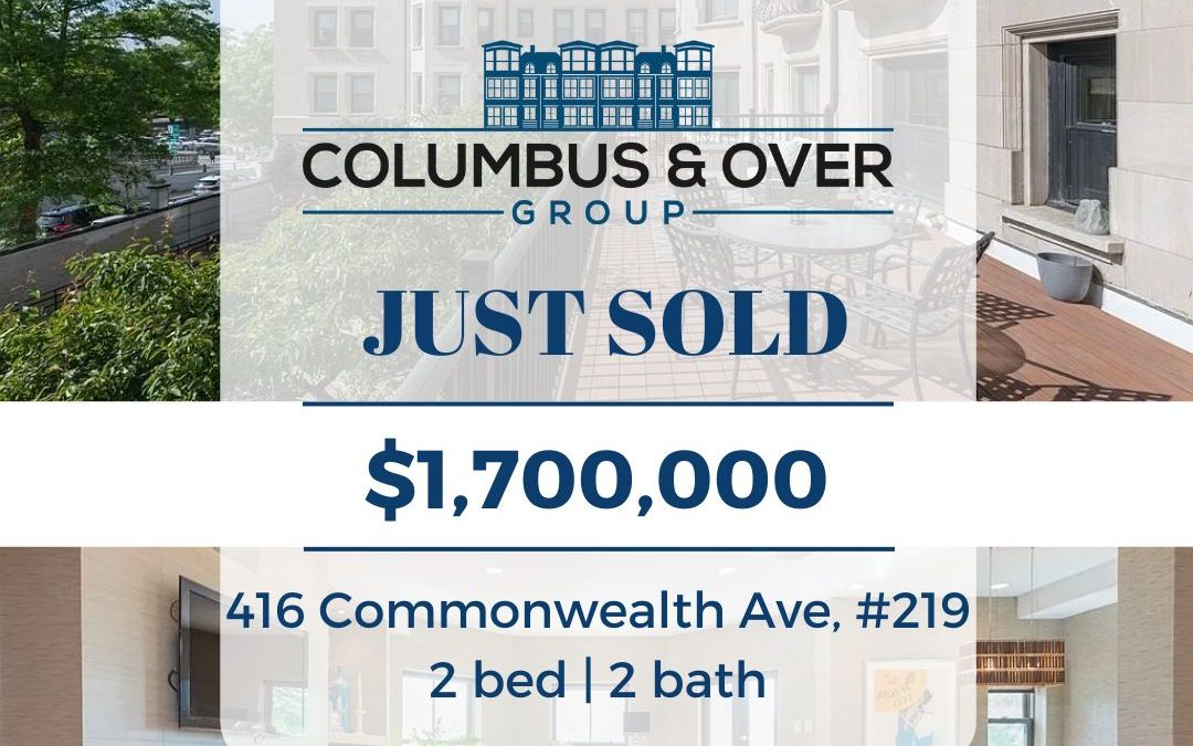 416 Commonwealth Ave, #219