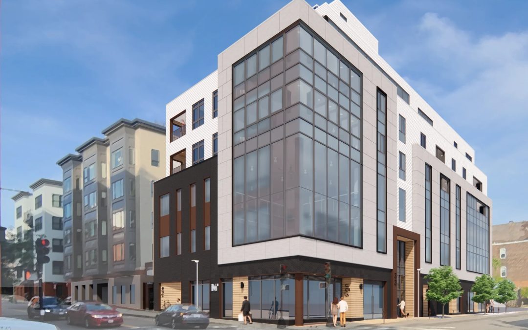 33 A ST Condominiums