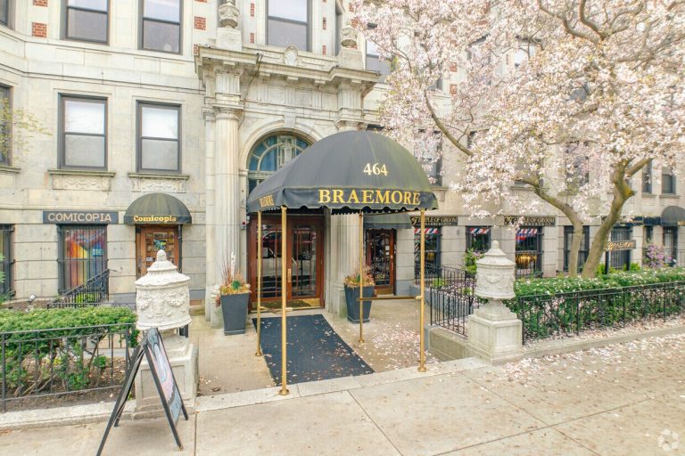 The Braemore