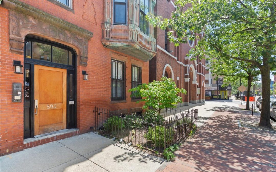 592 Columbus Avenue, #2