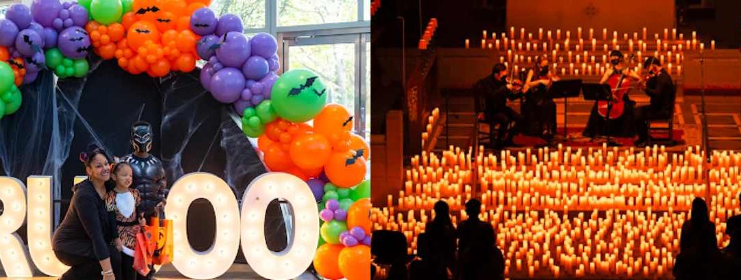 Spooky Spectacles Await: Unveiling the Top Halloween Events in Boston 2023