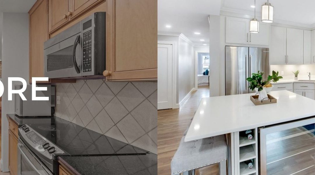 Is it worth tackling a Kitchen Renovation Prior to Selling your Home?