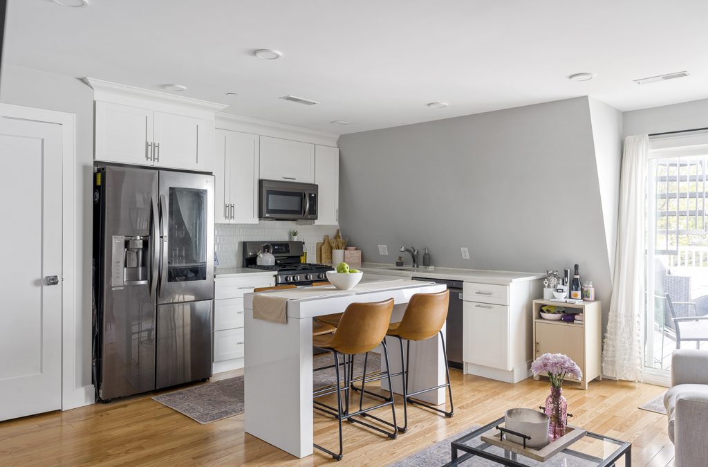 154 Lexington Street, Unit 3
