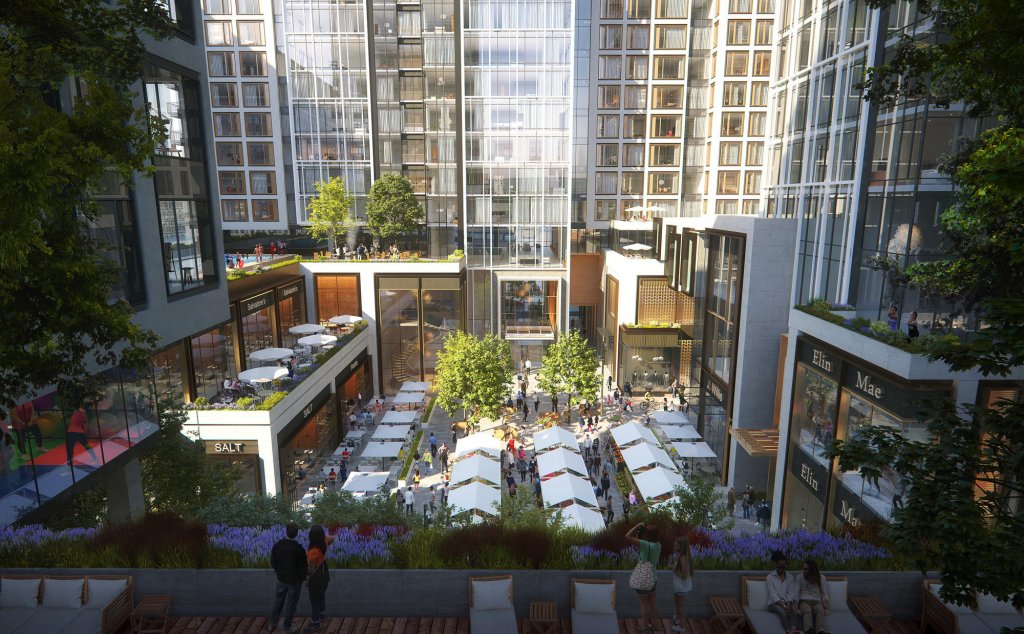 Echelon Seaport Boston