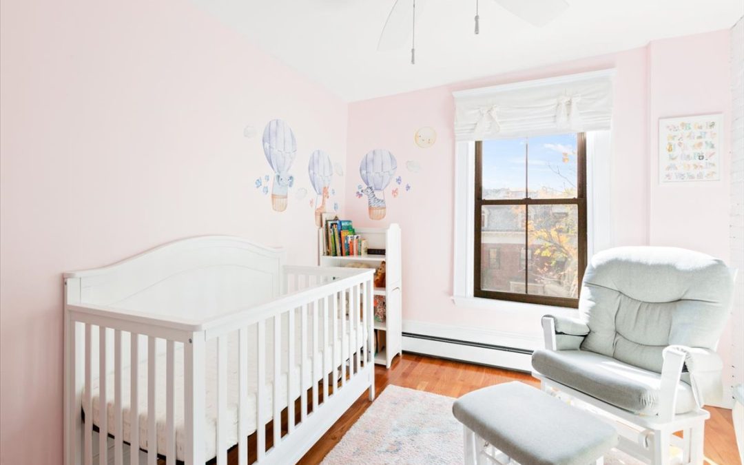 Delightful Baby Girl’s Nursery: Shop the Look