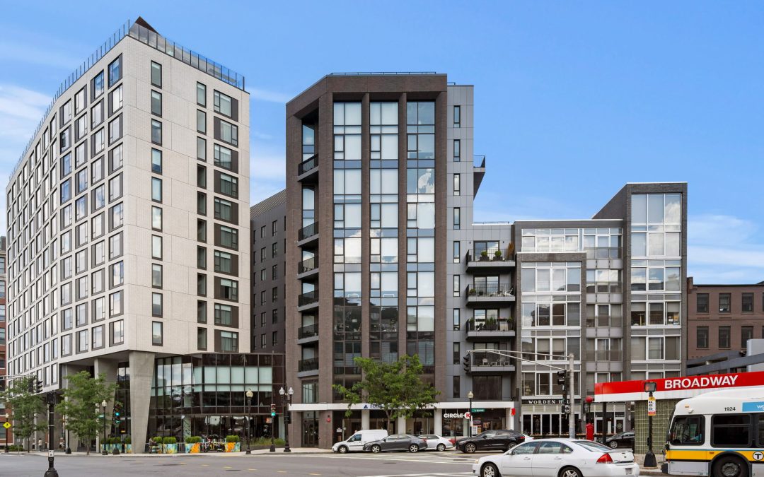14 West Broadway 601