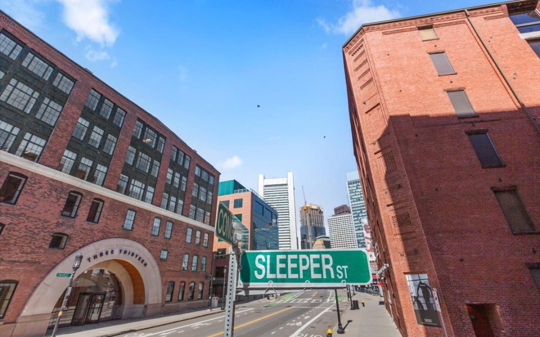 33 Sleeper Street, #309
