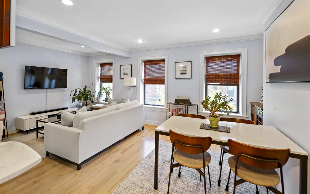 36 Worcester St. #3, South End