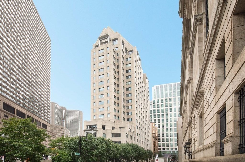 1 Huntington Avenue,  #414: Rental