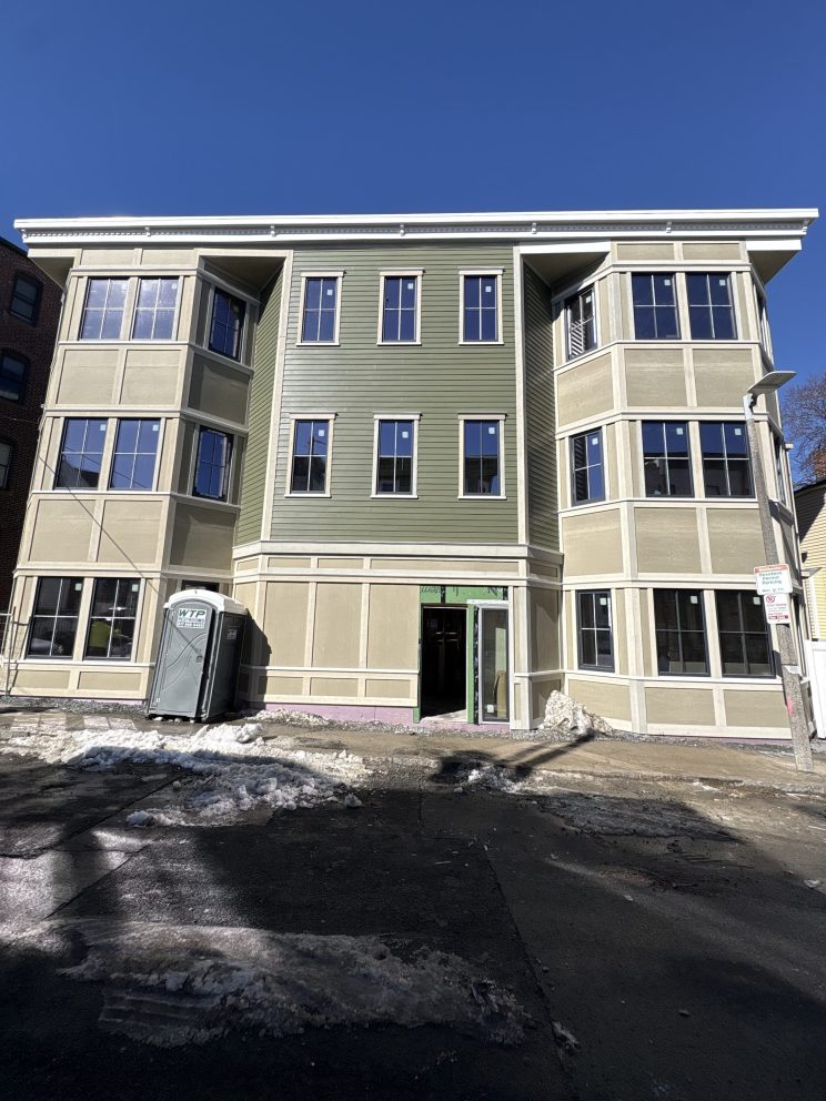 For Sale: 3 New Construction Condominiumminiums For Sale: 3 New Construction Condominiumminiums