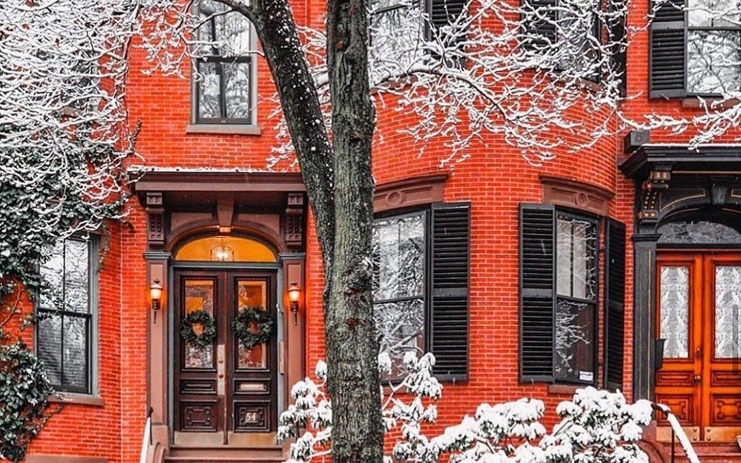 The 2021 Holiday Season: Boston Tree Lightings & More