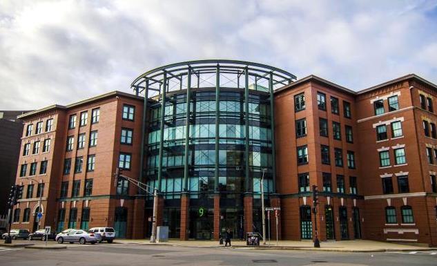 Court Square Press Lofts