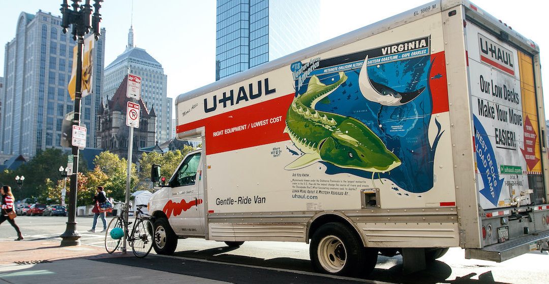 9/1 Essentials : 10 Tips for what to do on Moving Day