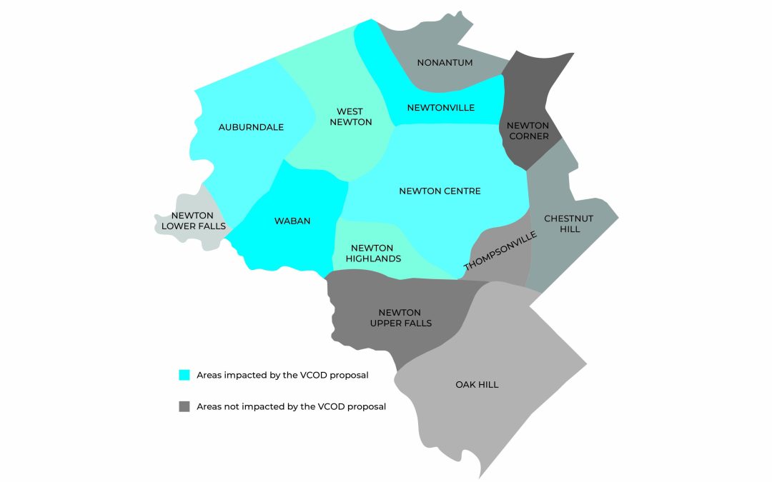 Zoning Changes in Newton & What They Mean