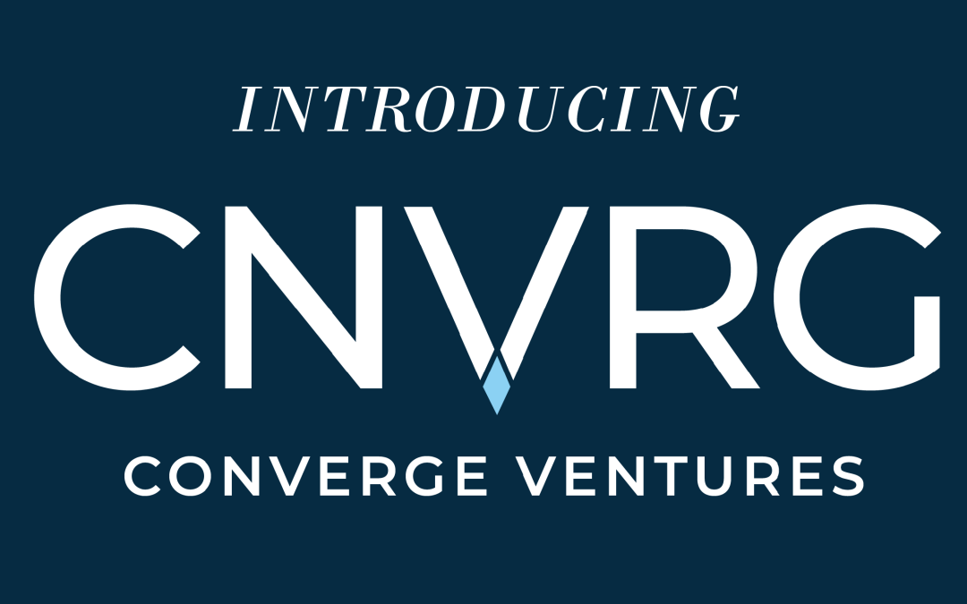Announcing Converge Ventures (CNVRG): mixed-use and multifamily brokerage services