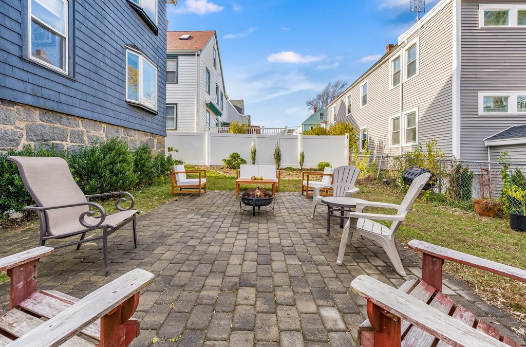 333 Savin Hill Avenue, #1