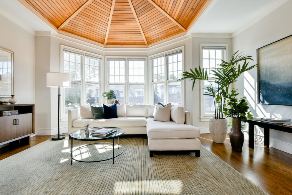 3 INSPIRING BAY WINDOWS AT 112 W CONCORD STREET